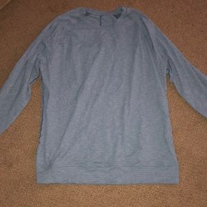 Men’s Lululemon Crew Neck Sweatshirt size XL